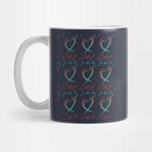 I love you Mug